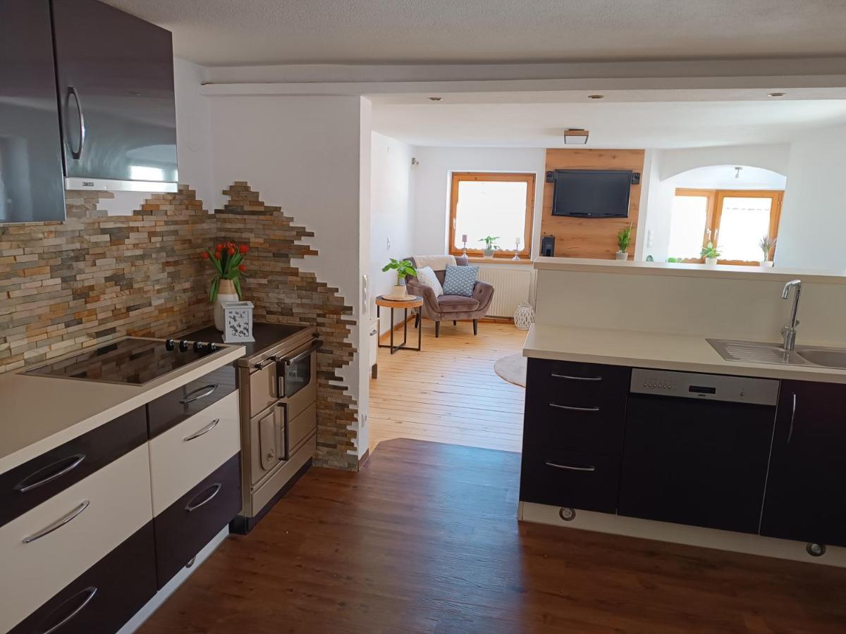 Apart Schoene Aussicht Kauns Kültér fotó
