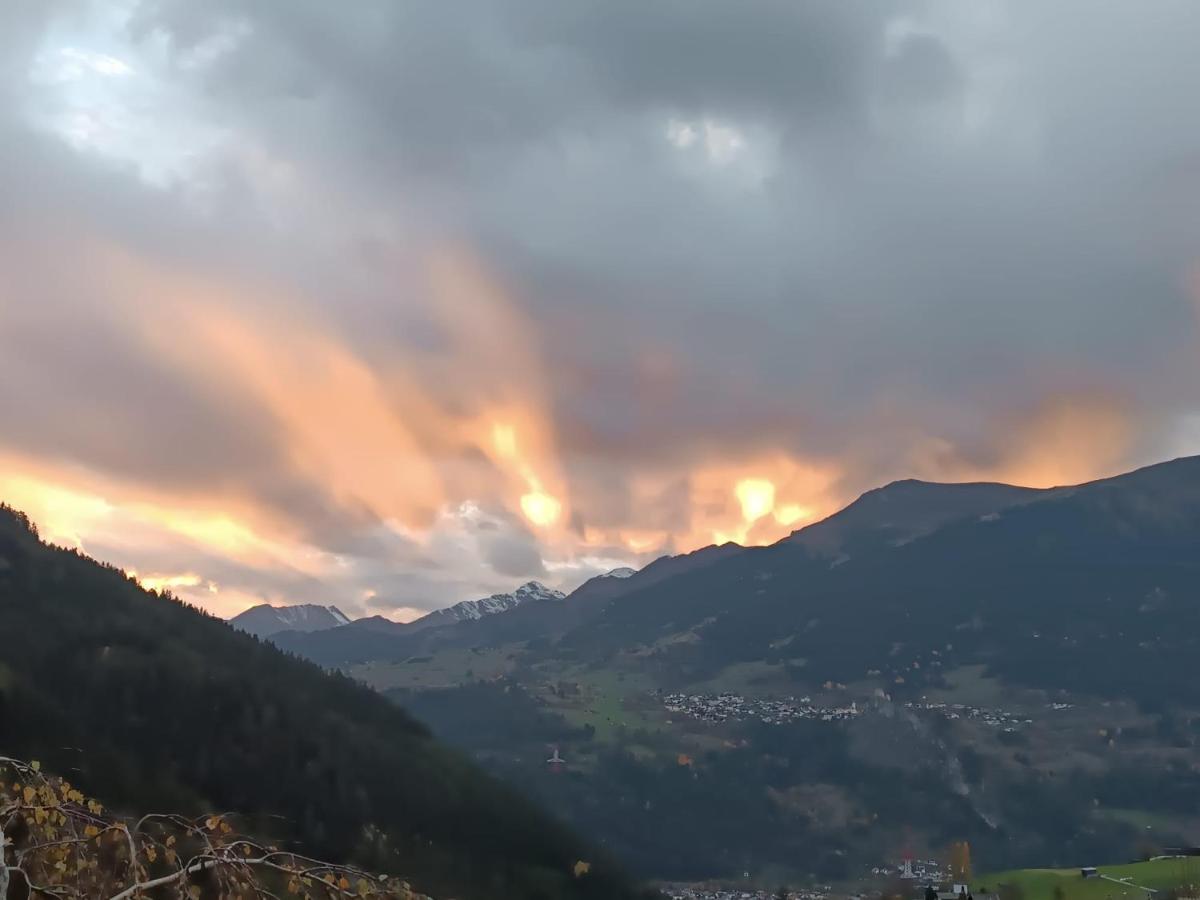 Apart Schoene Aussicht Kauns Kültér fotó