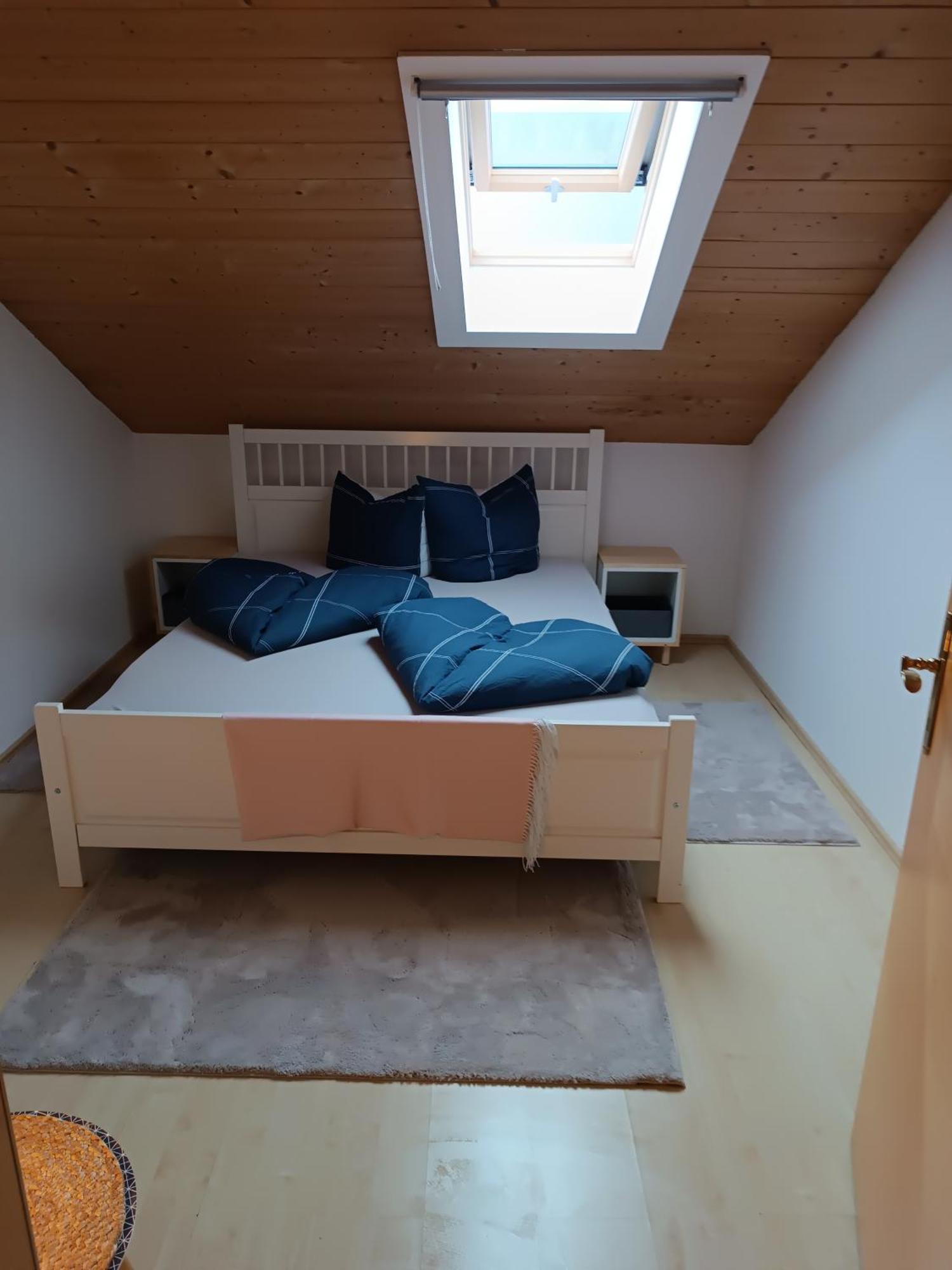 Apart Schoene Aussicht Kauns Kültér fotó