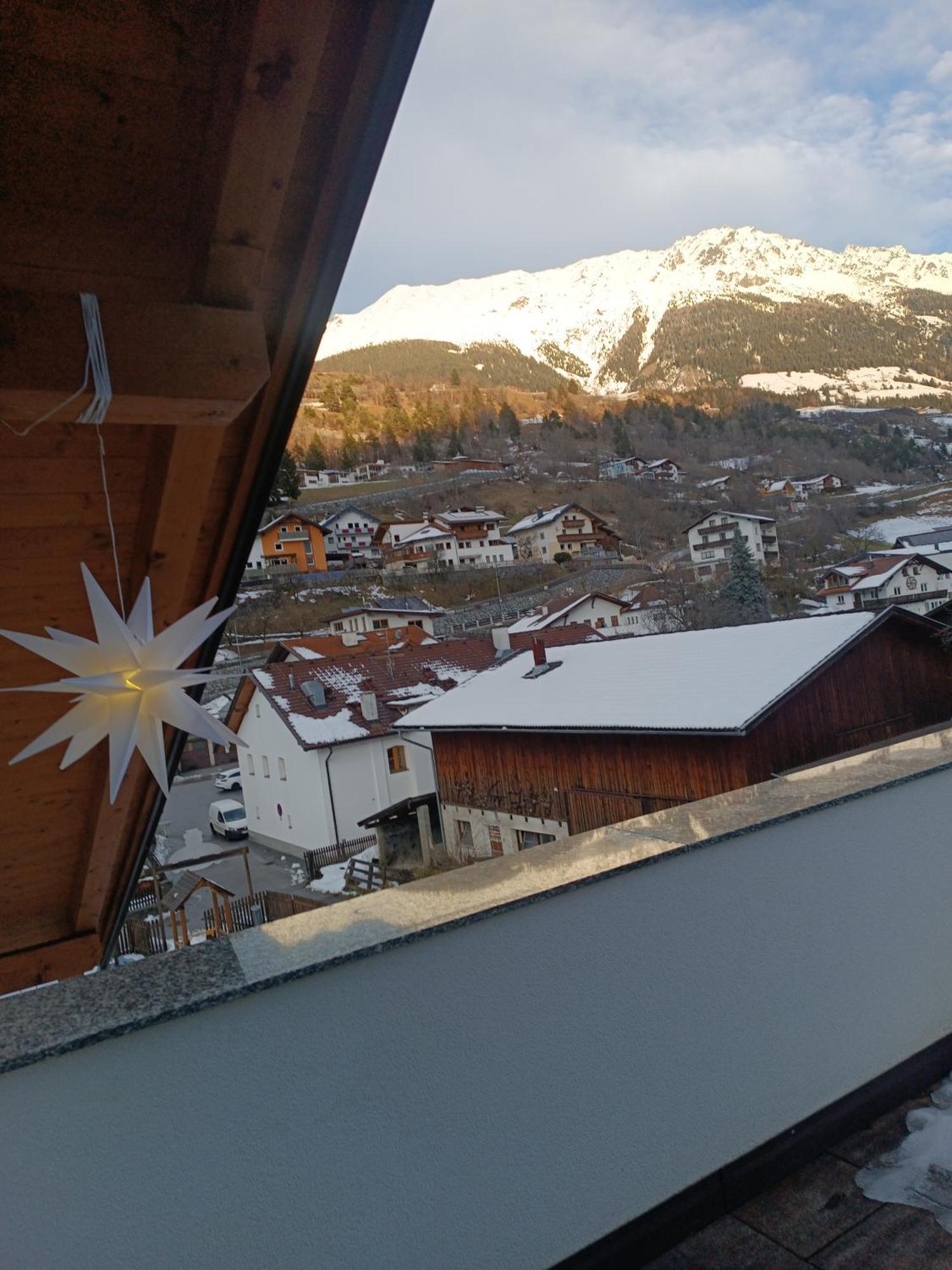 Apart Schoene Aussicht Kauns Kültér fotó