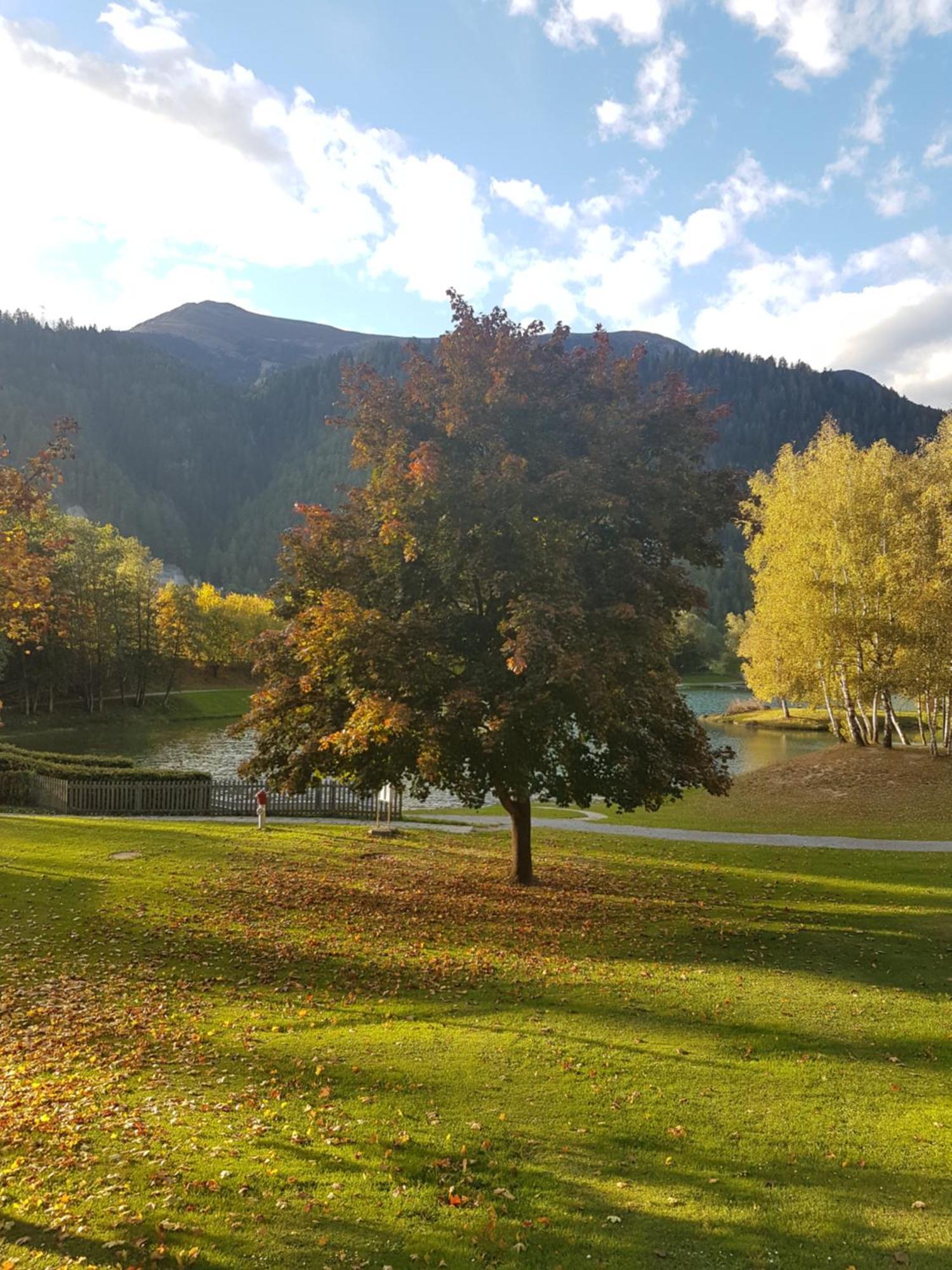 Apart Schoene Aussicht Kauns Kültér fotó