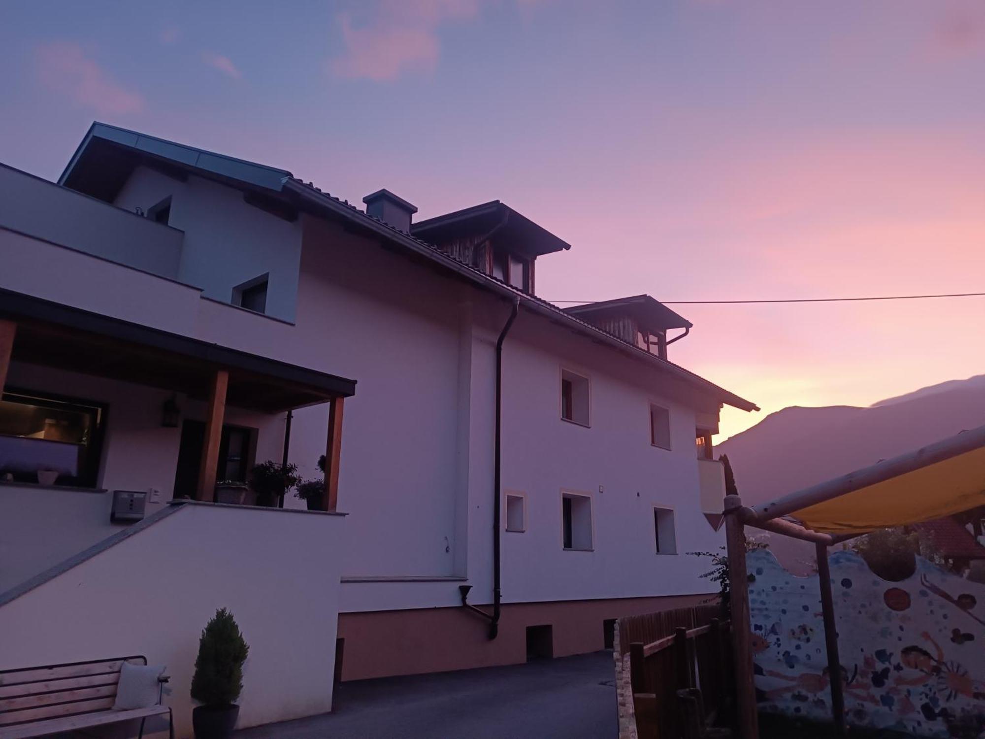 Apart Schoene Aussicht Kauns Kültér fotó