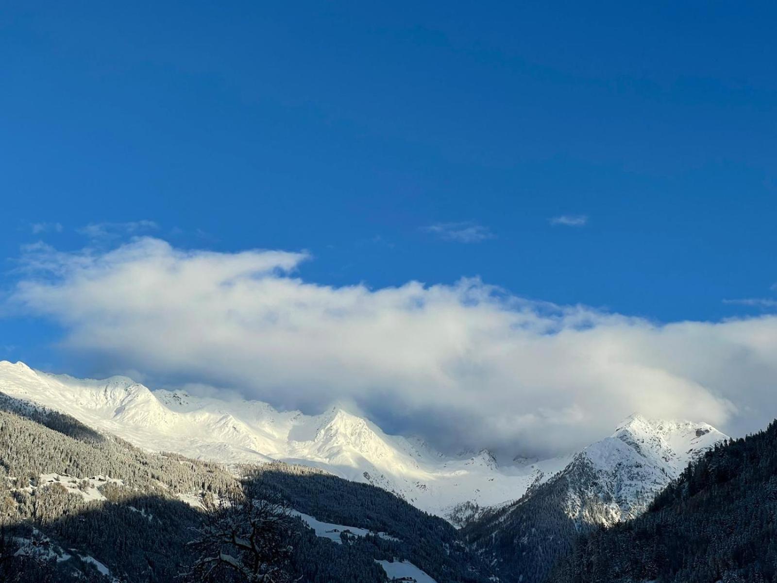 Apart Schoene Aussicht Kauns Kültér fotó