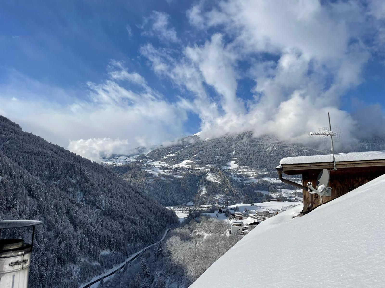Apart Schoene Aussicht Kauns Kültér fotó