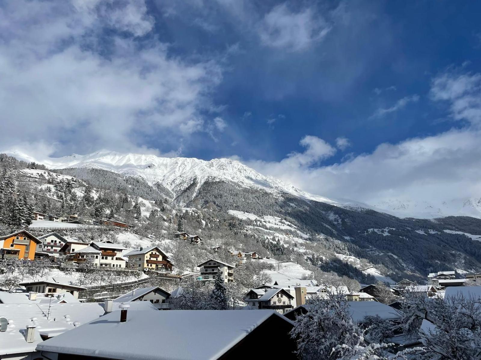 Apart Schoene Aussicht Kauns Kültér fotó