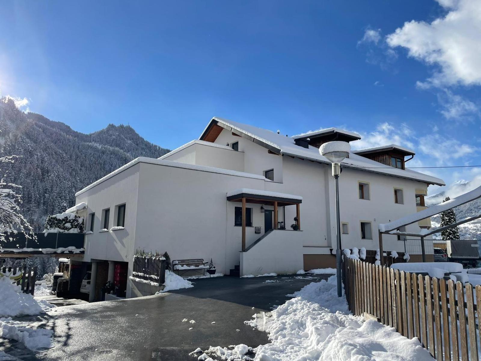 Apart Schoene Aussicht Kauns Kültér fotó