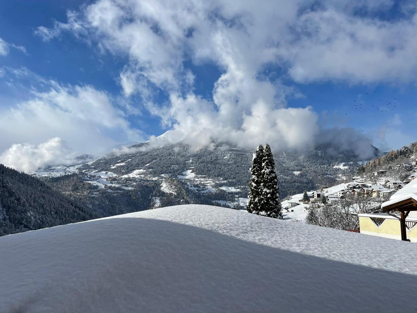 Apart Schoene Aussicht Kauns Kültér fotó