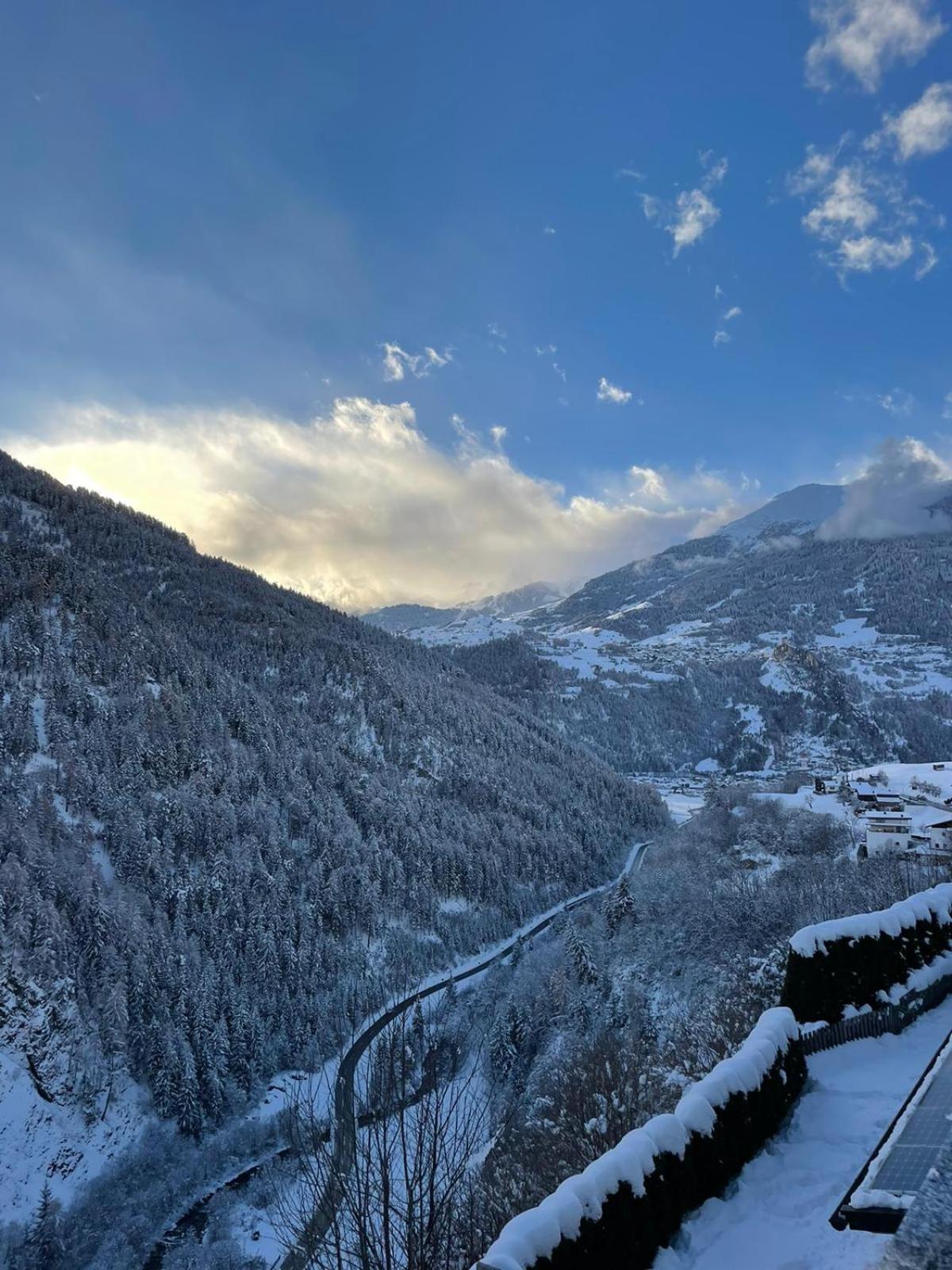 Apart Schoene Aussicht Kauns Kültér fotó