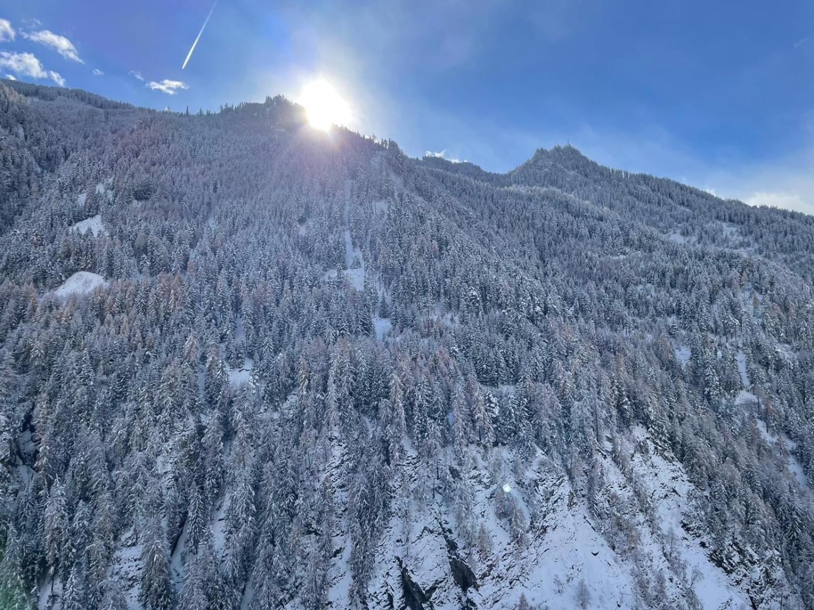 Apart Schoene Aussicht Kauns Kültér fotó