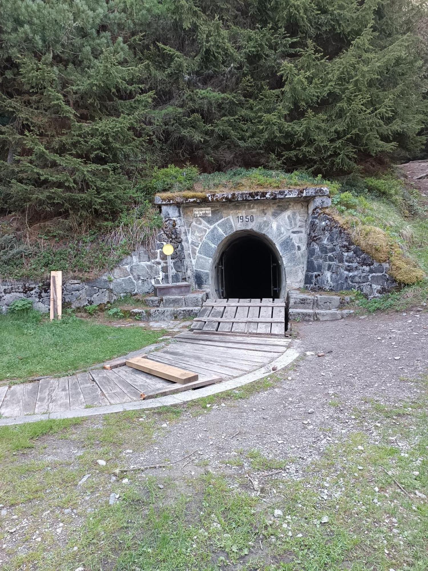 Apart Schoene Aussicht Kauns Kültér fotó