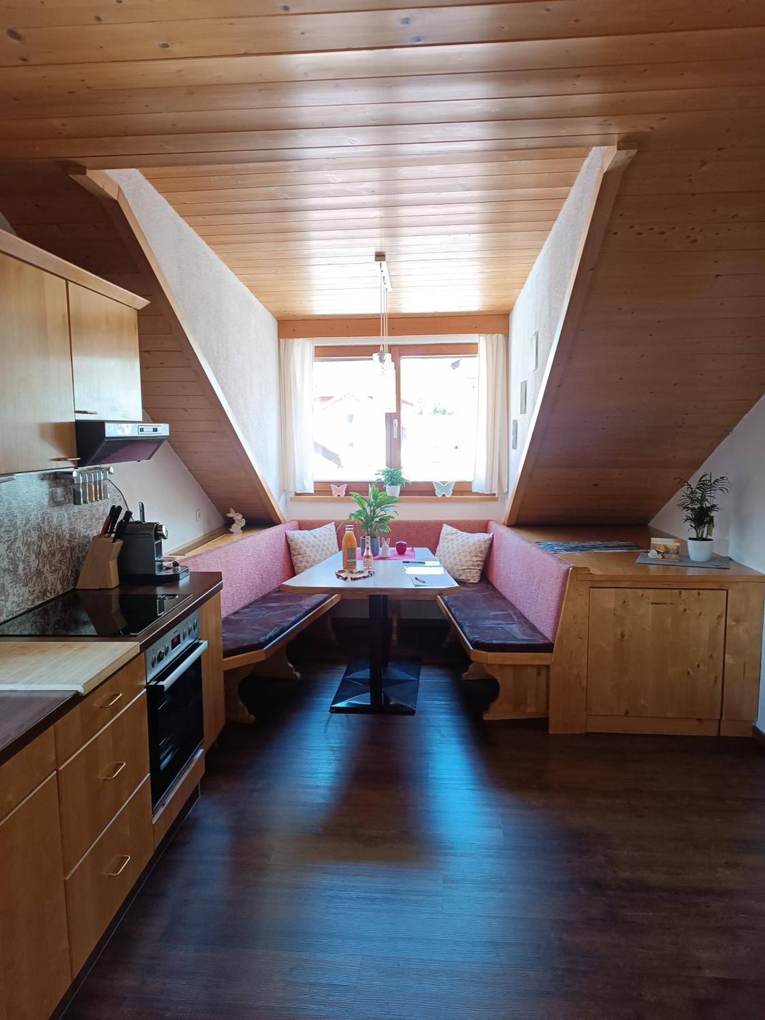 Apart Schoene Aussicht Kauns Szoba fotó