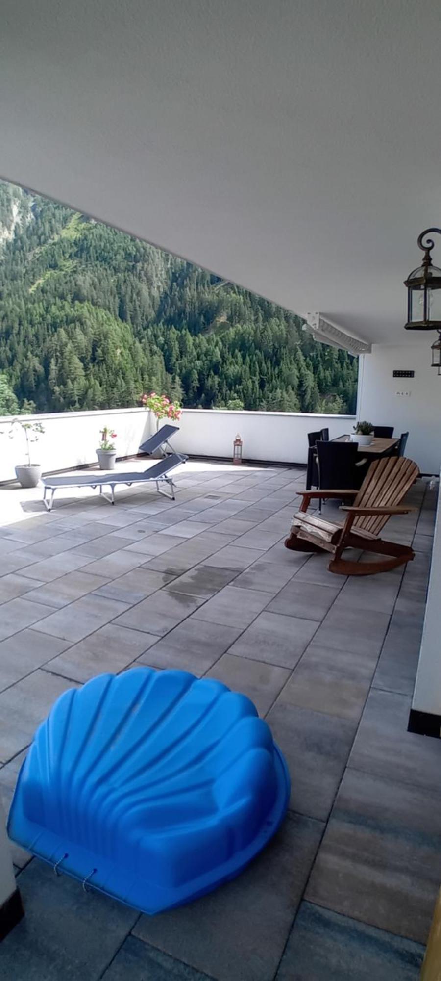Apart Schoene Aussicht Kauns Kültér fotó