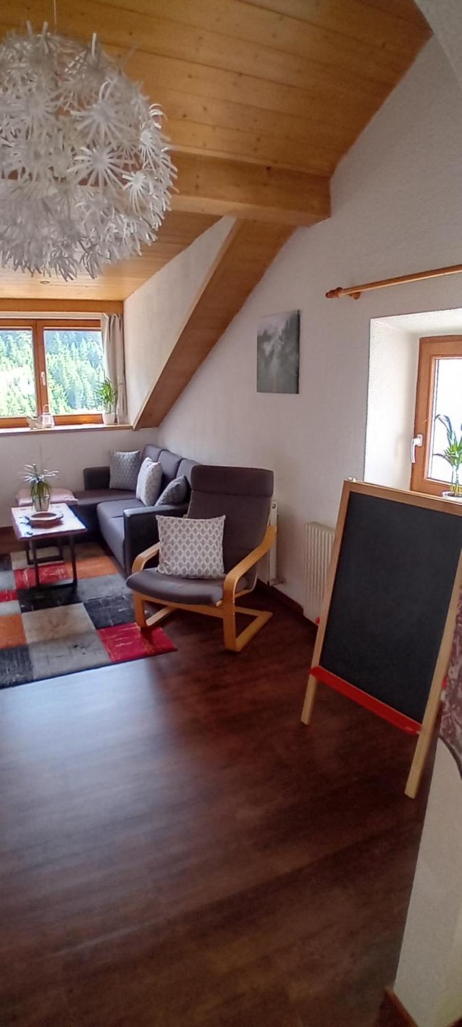 Apart Schoene Aussicht Kauns Kültér fotó
